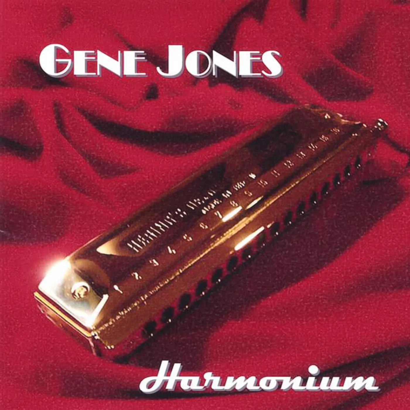 Gene Jones Brand Page