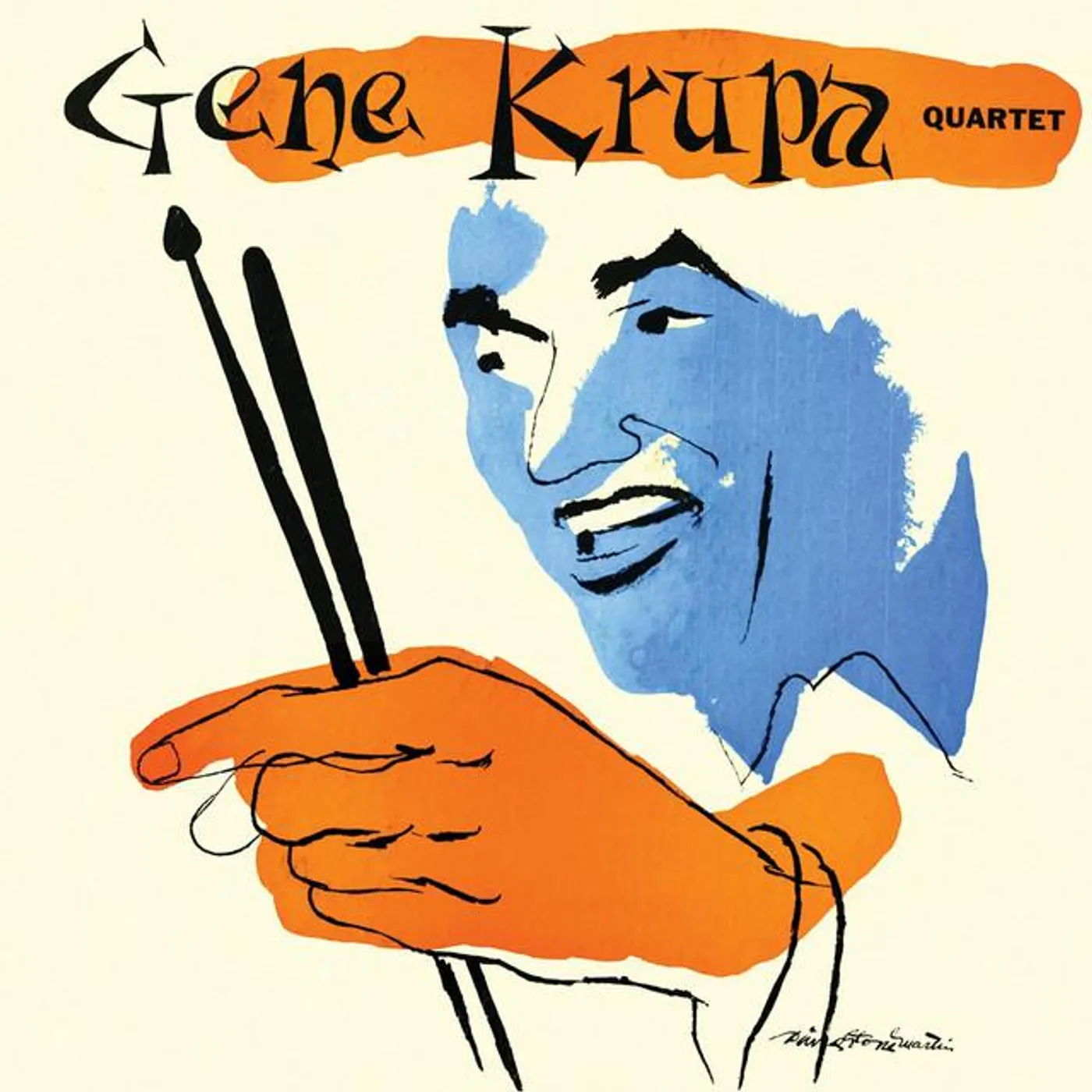 Gene Krupa Quartet