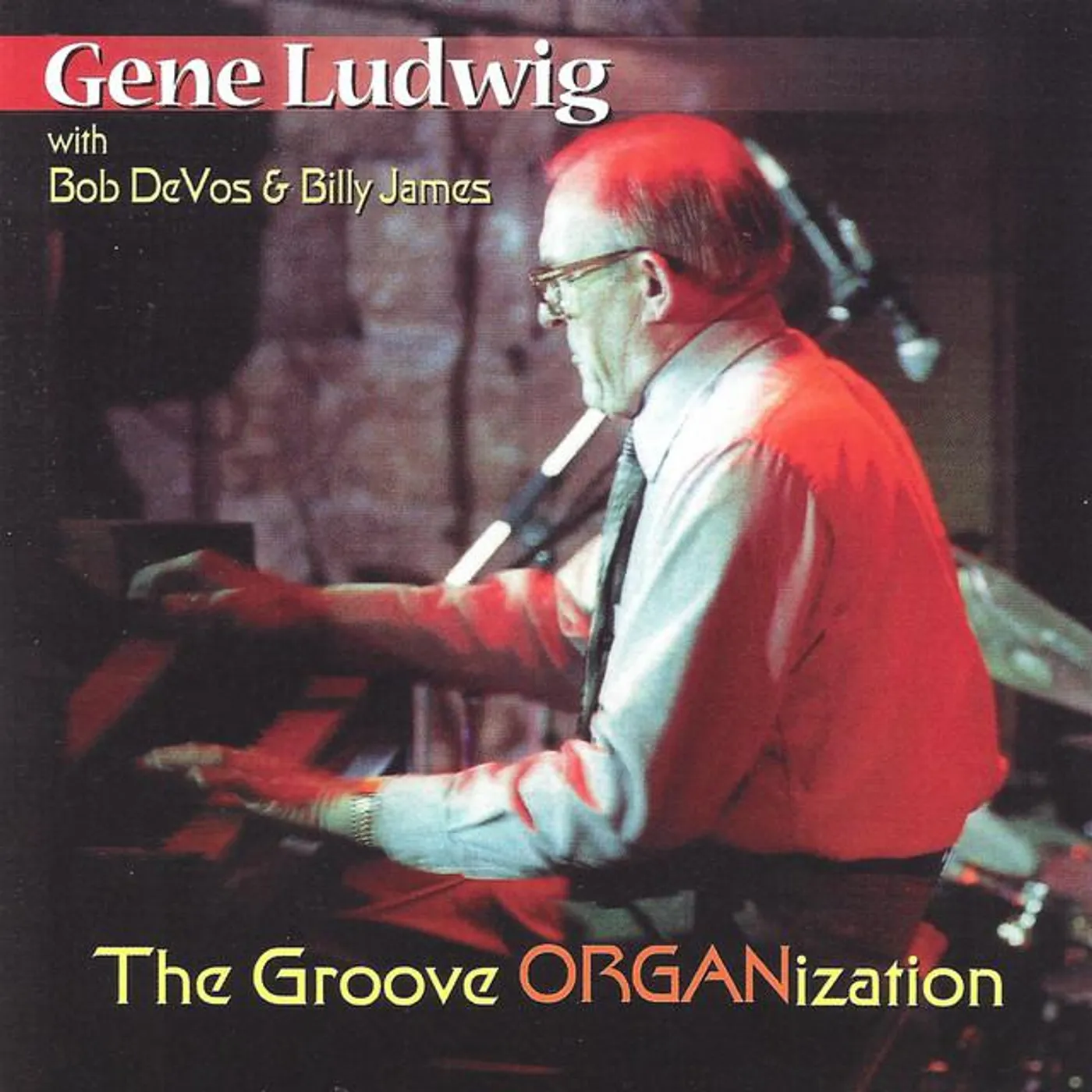 Gene Ludwig Brand Page