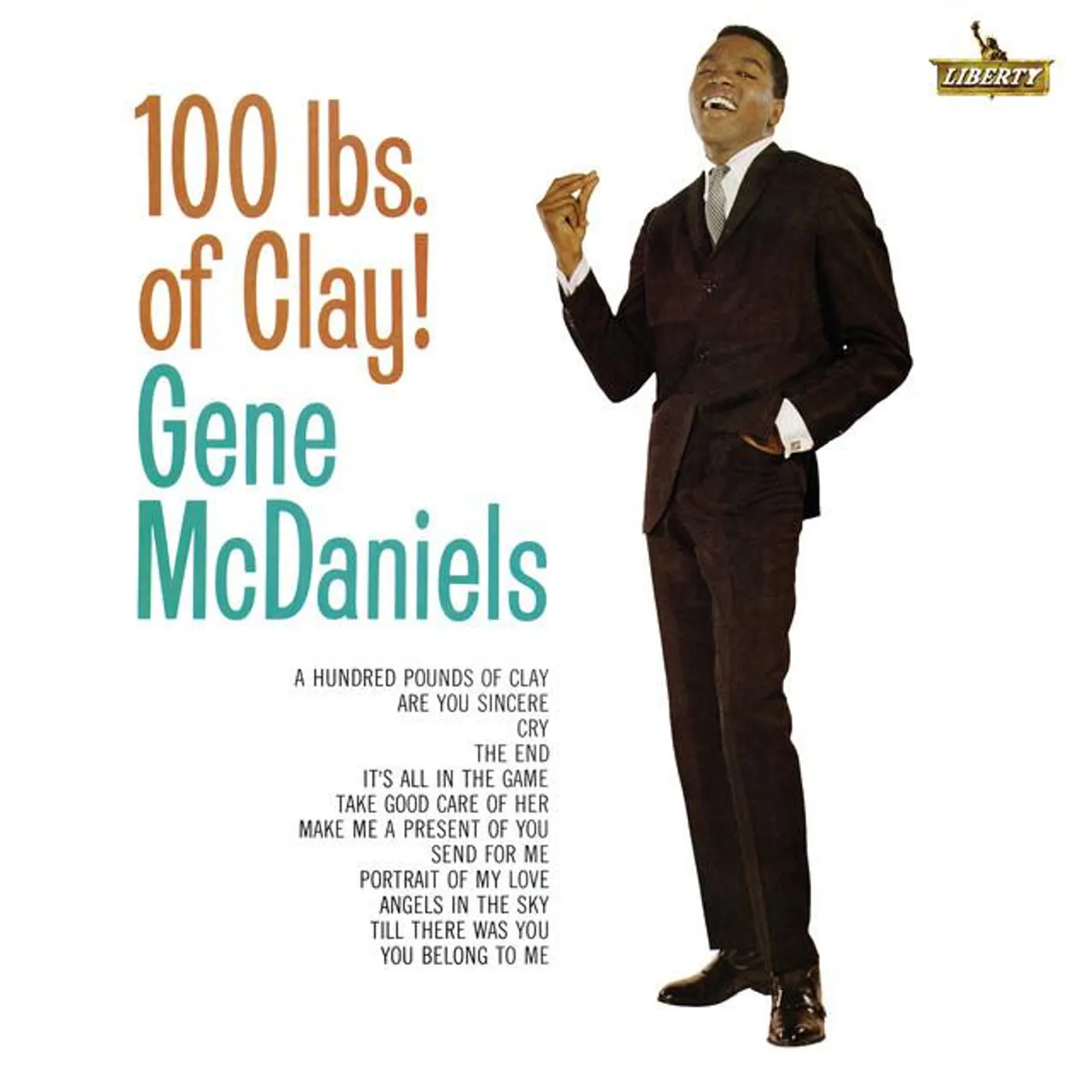 Gene McDaniels Brand Page