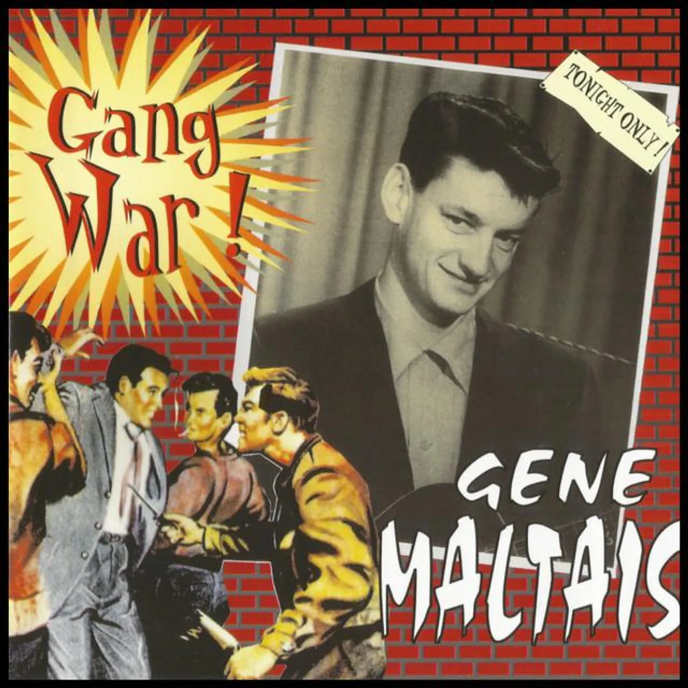 Gene Maltais Brand Page