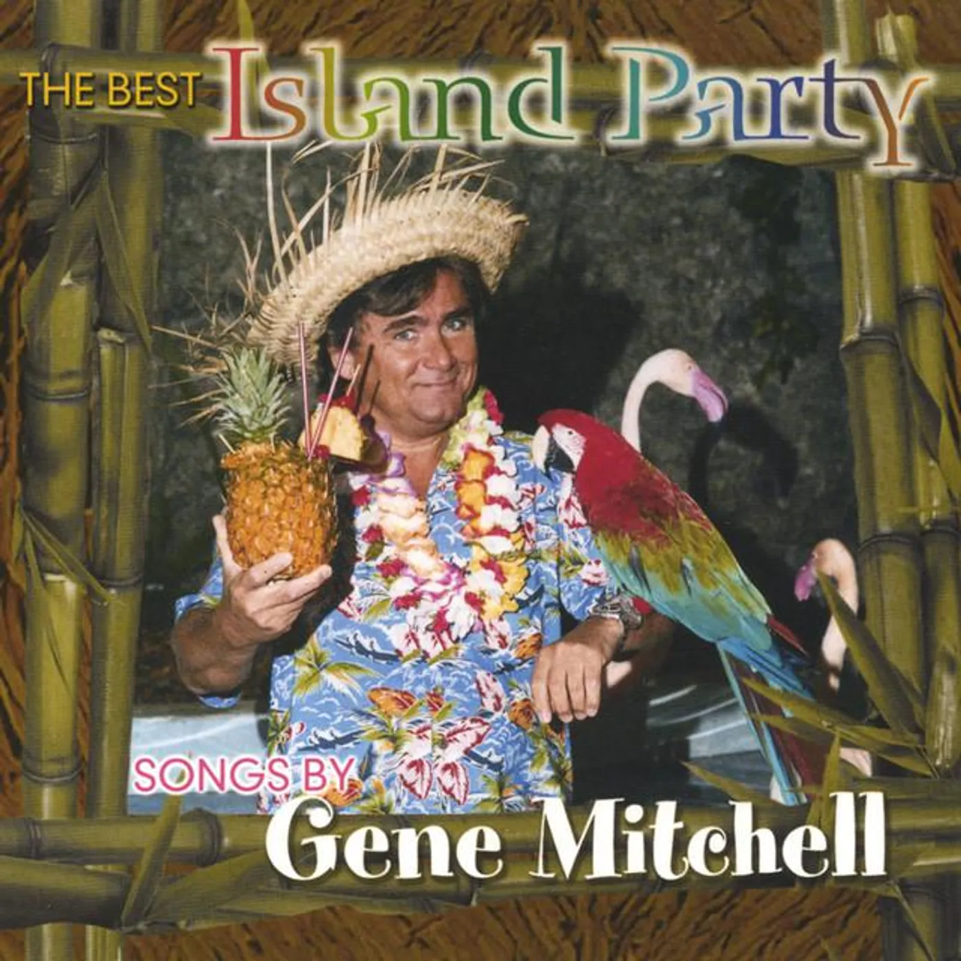 Gene Mitchell Brand Page