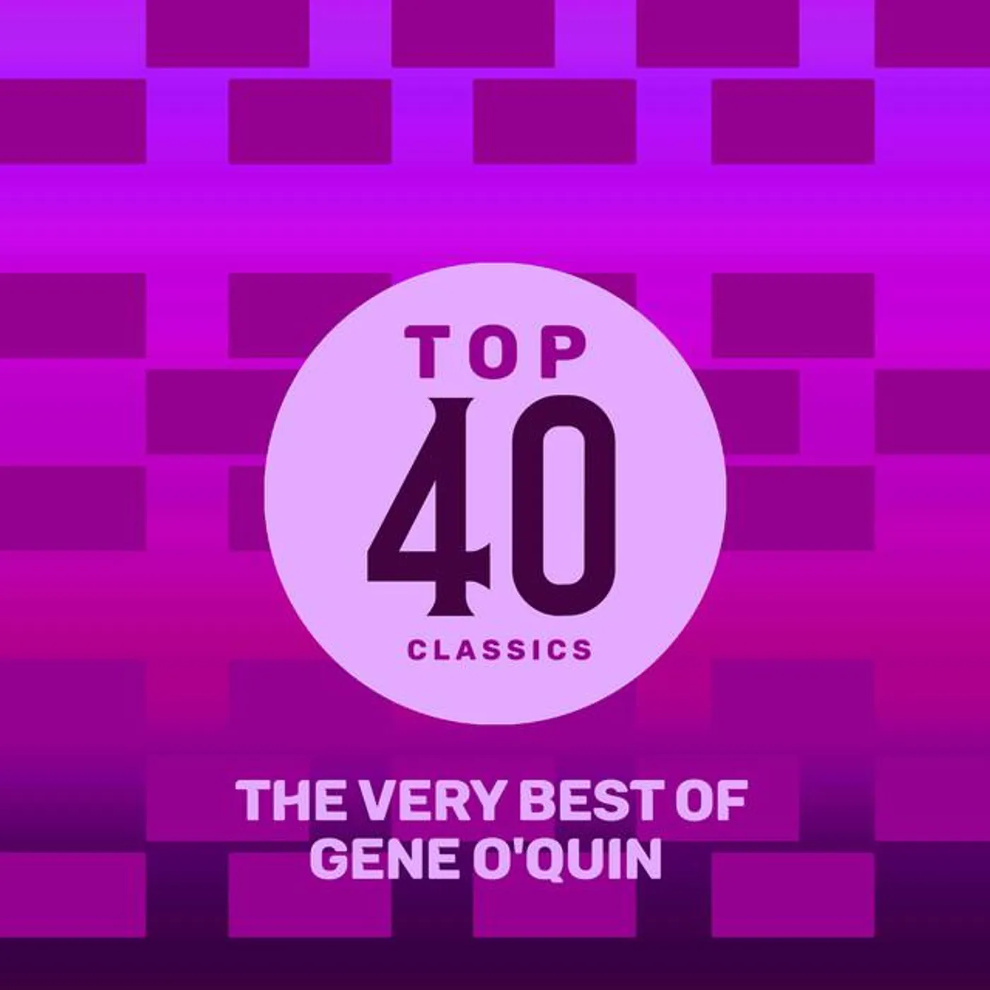 Gene O'Quin Brand Page
