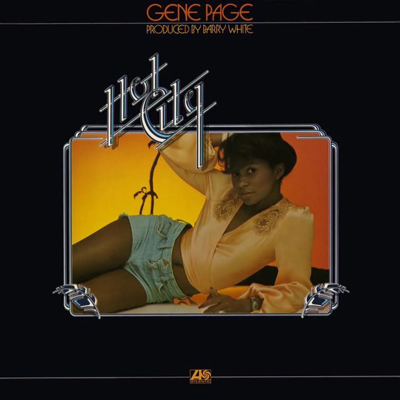 Gene Page Brand Page
