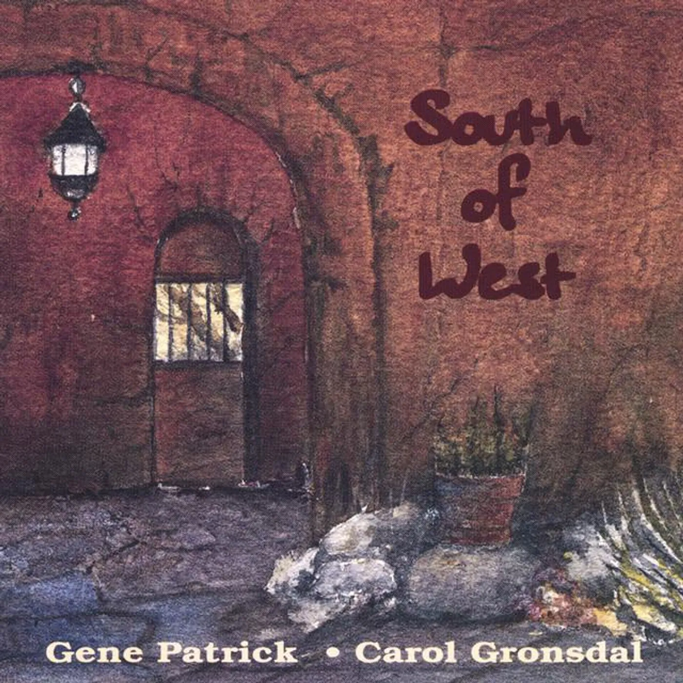 Gene Patrick Brand Page