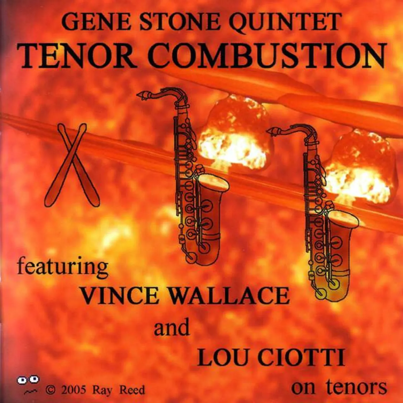 Gene Stone Quintet Brand Page