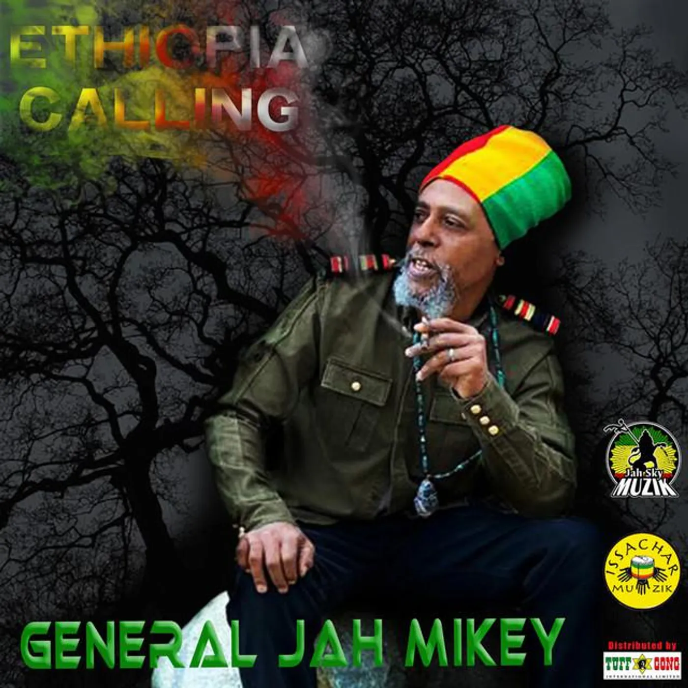 General Jah Mikey