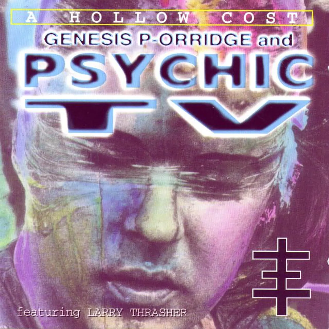 Genesis P-Orridge & Psychic TV Brand Page