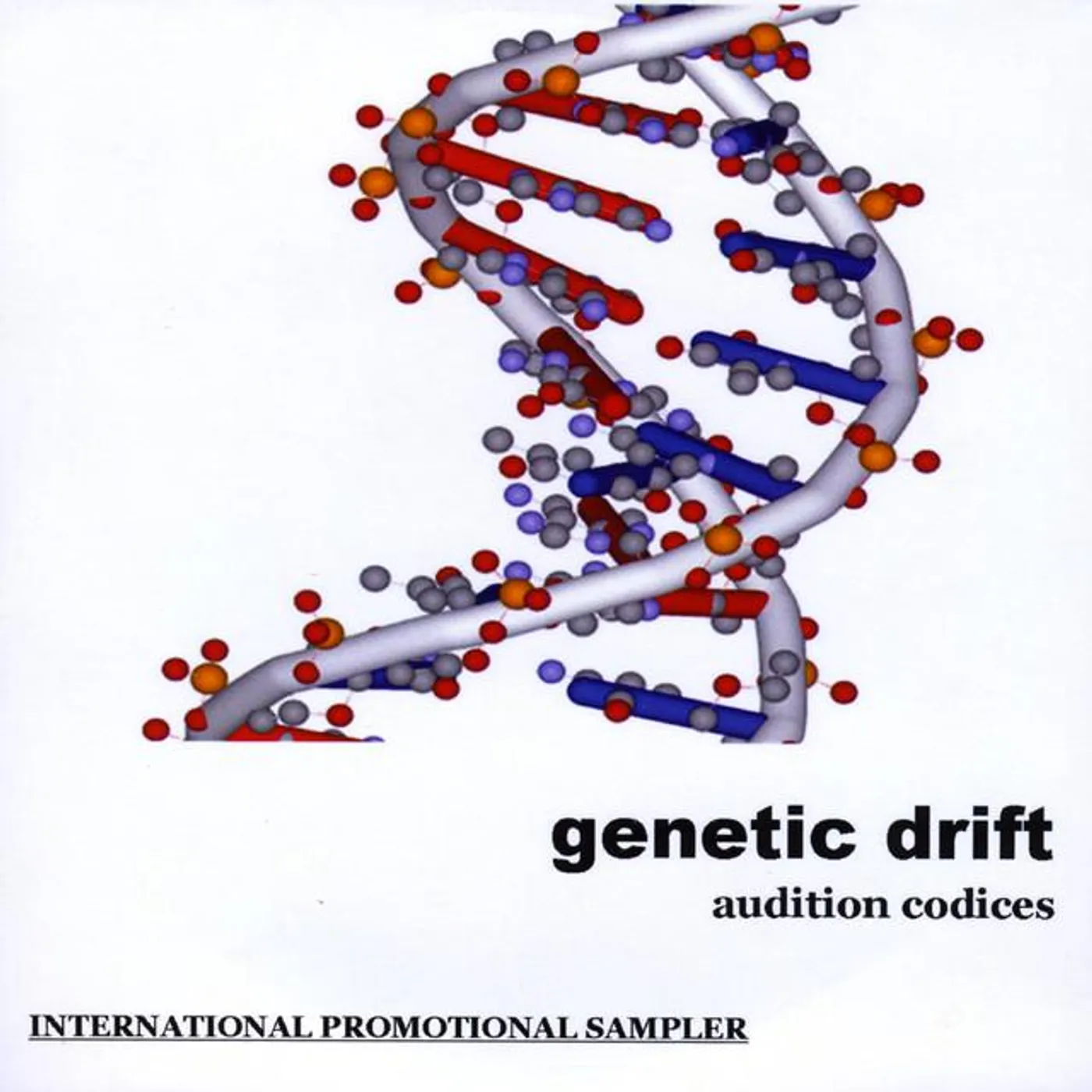 Genetic Drift Brand Page