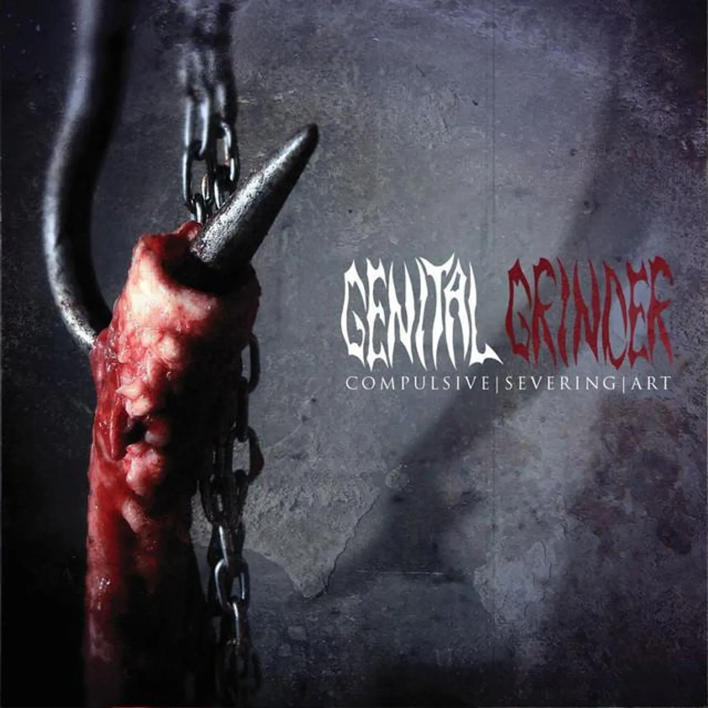 Genital Grinder