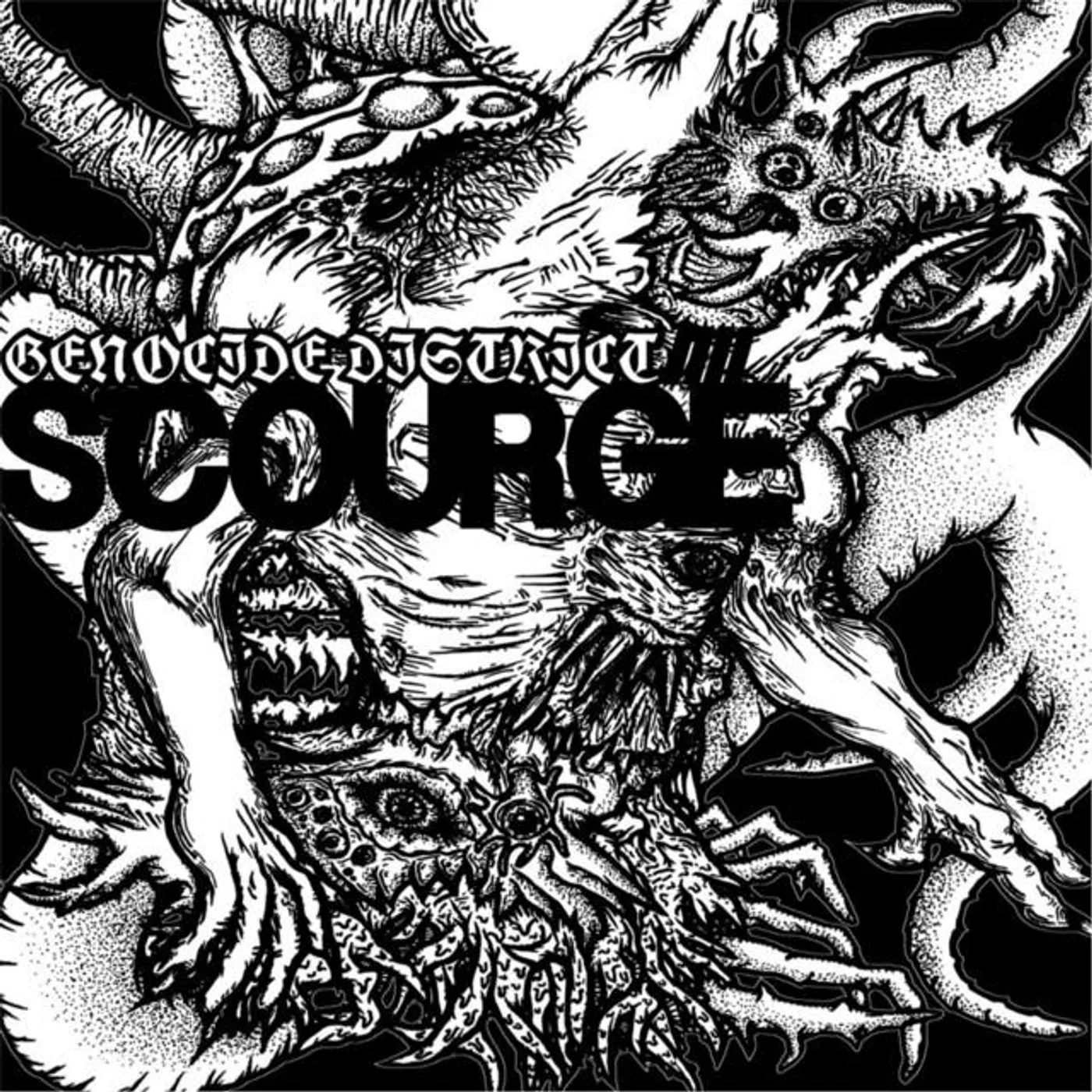 Genocide District Brand Page