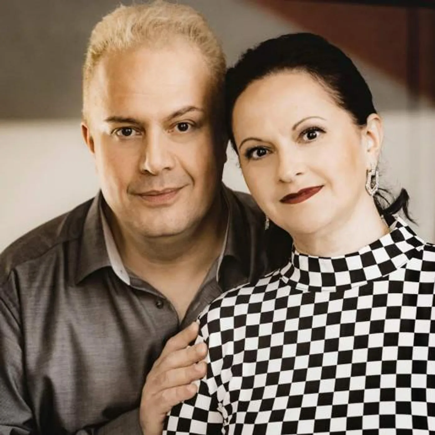 Genova and Dimitrov Piano Duo