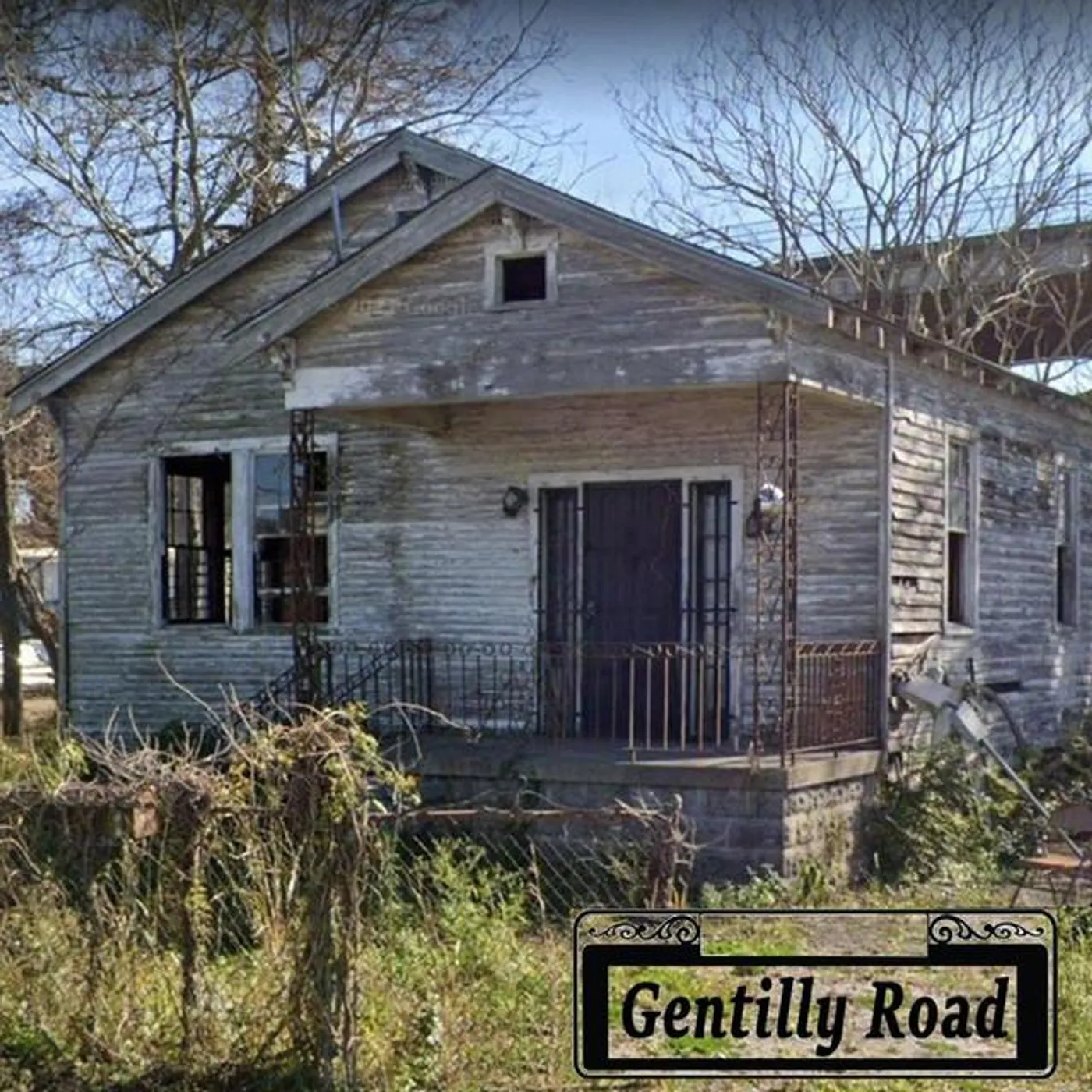 Gentilly Road