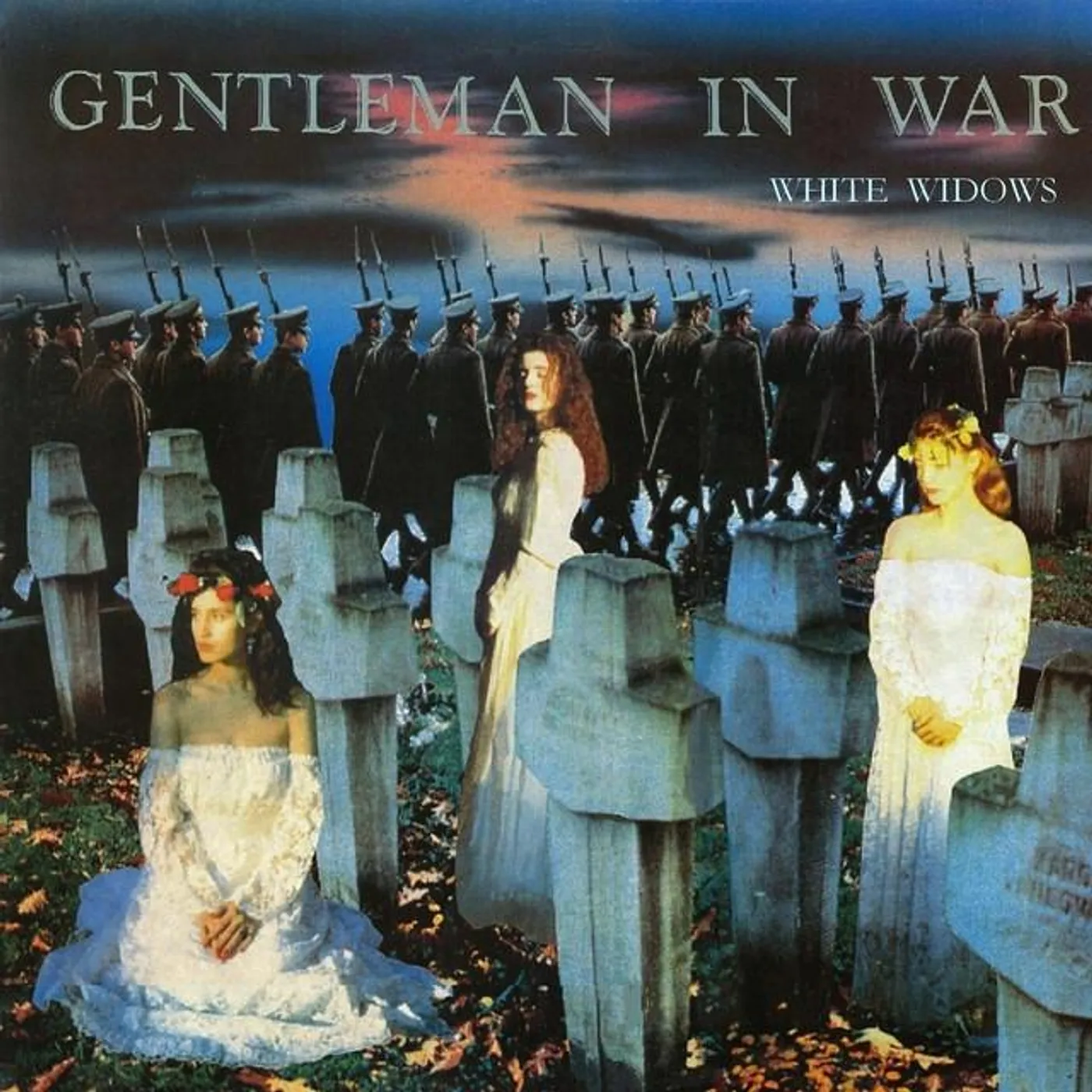 Gentleman In War Brand Page