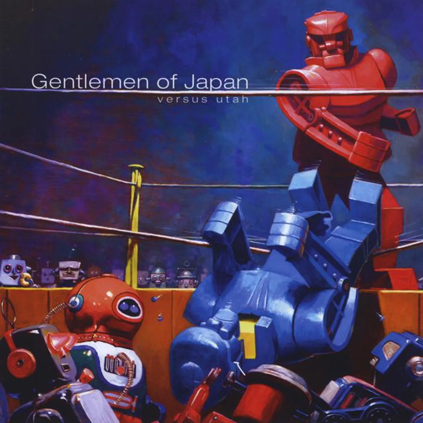Gentlemen of Japan Brand Page