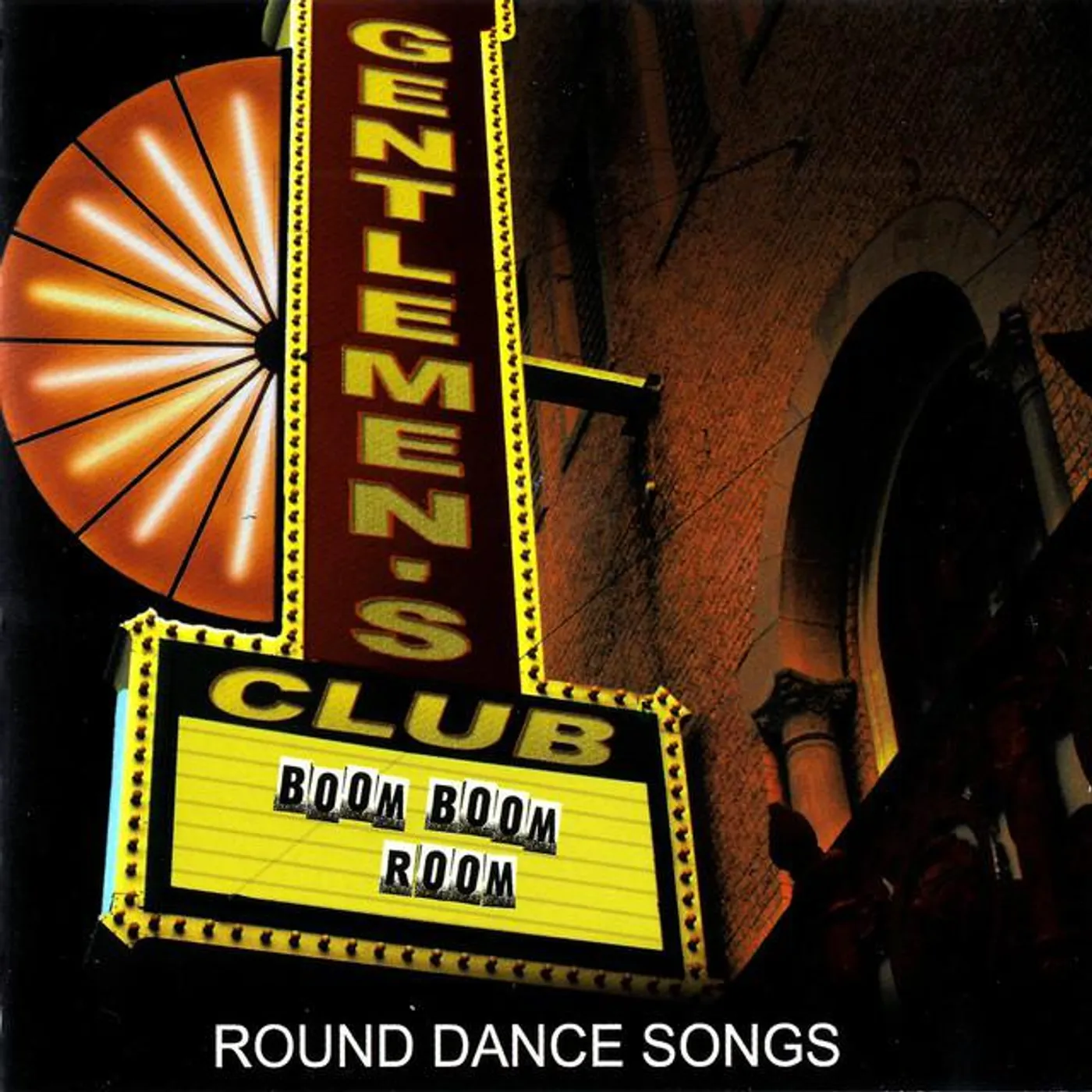 Gentlemen's Club