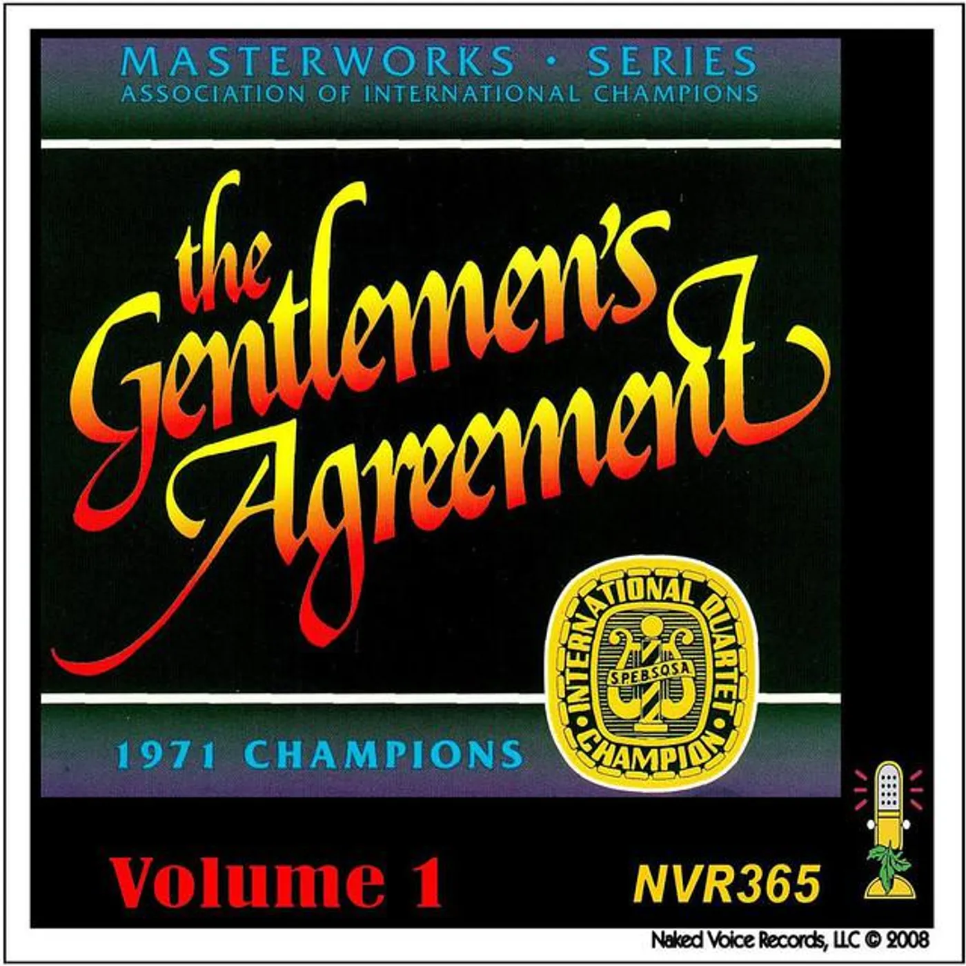 The Gentlemen's Agreement Brand Page