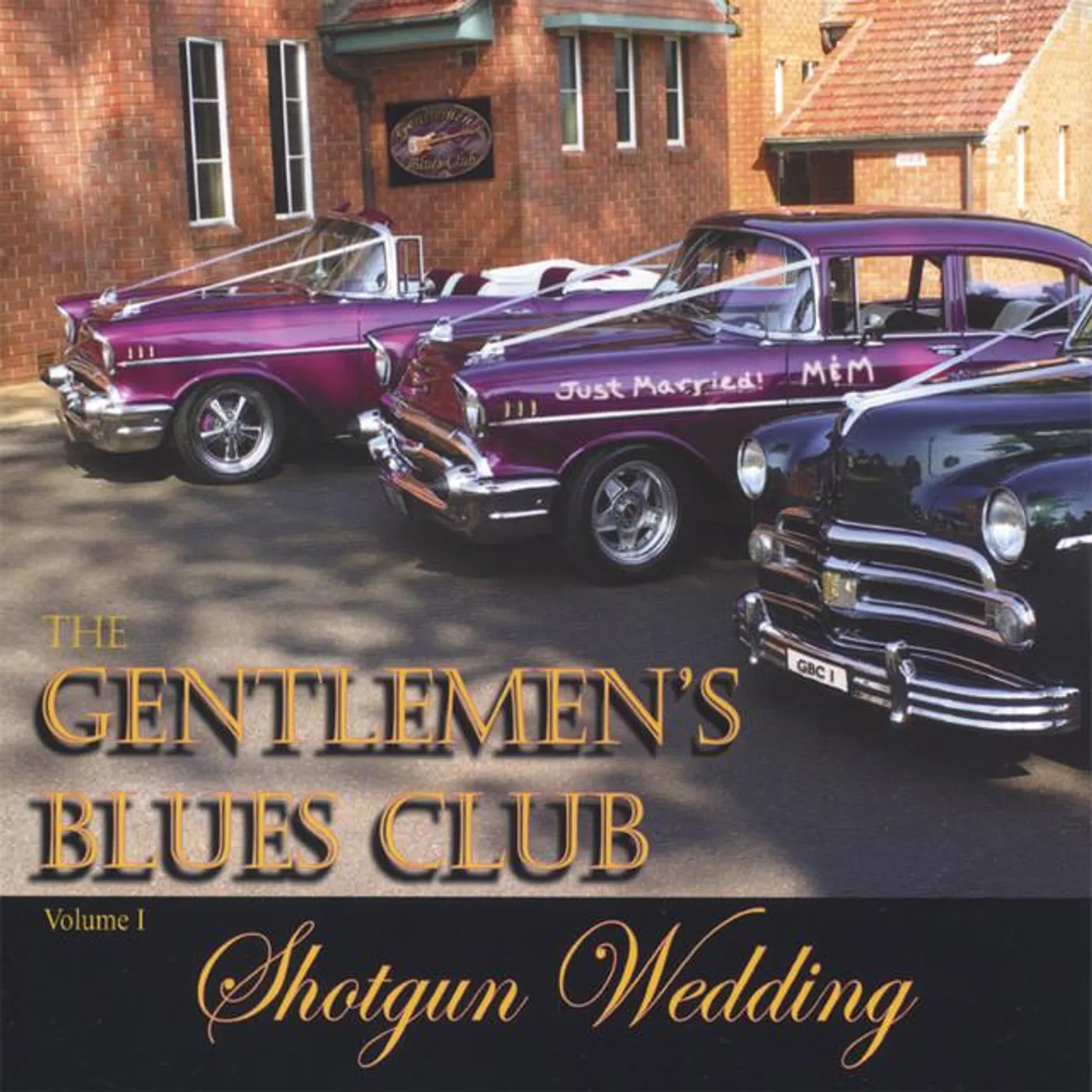 Gentlemen's Blues Club Brand Page