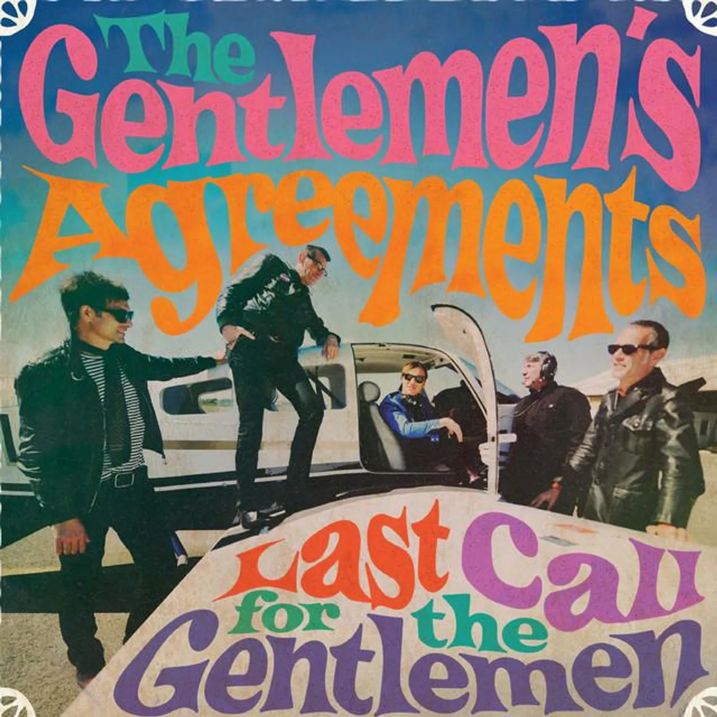 Gentlemens Agreements Brand Page