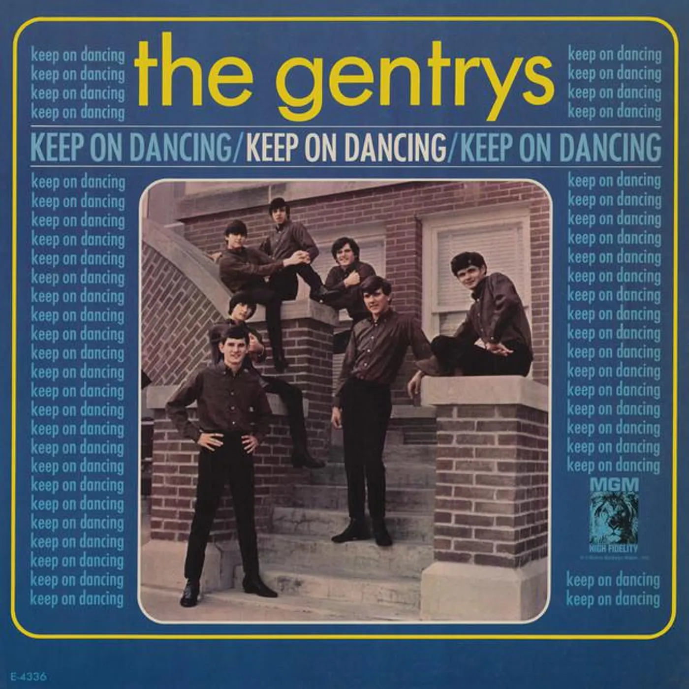 The Gentrys Brand Page