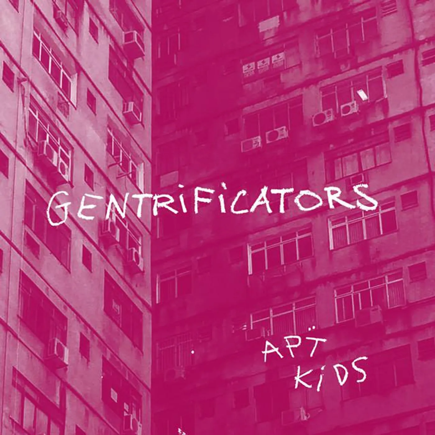 Gentrificators