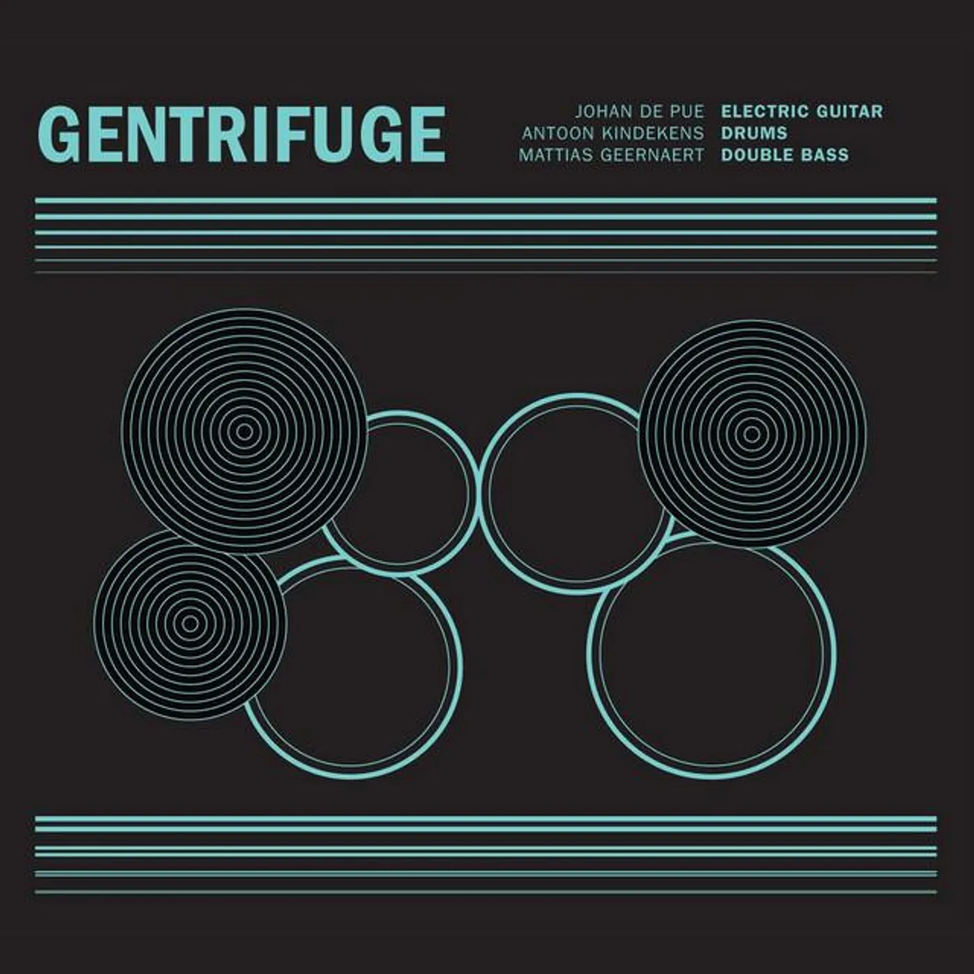 Gentrifuge Brand Page