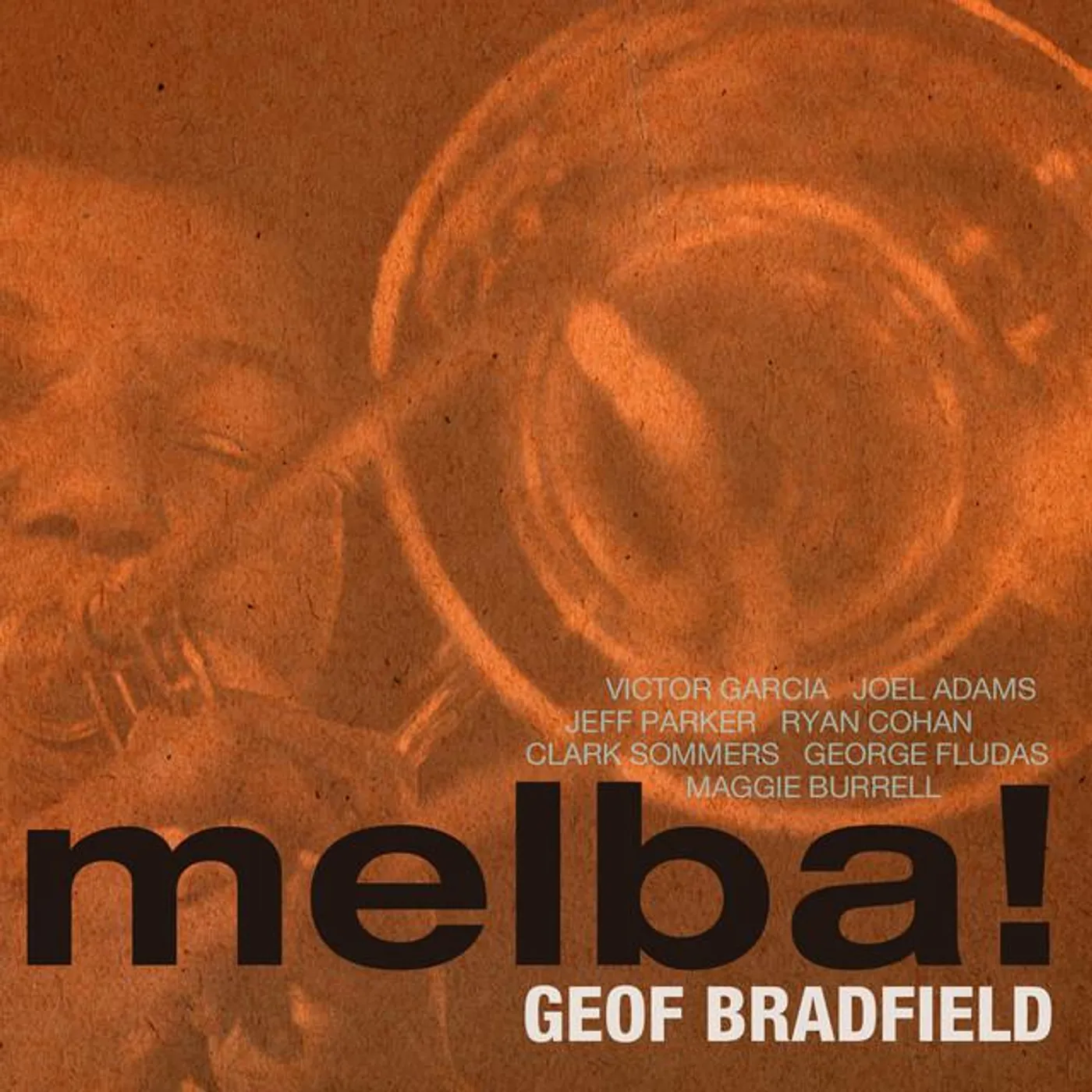 Geof Bradfield Brand Page