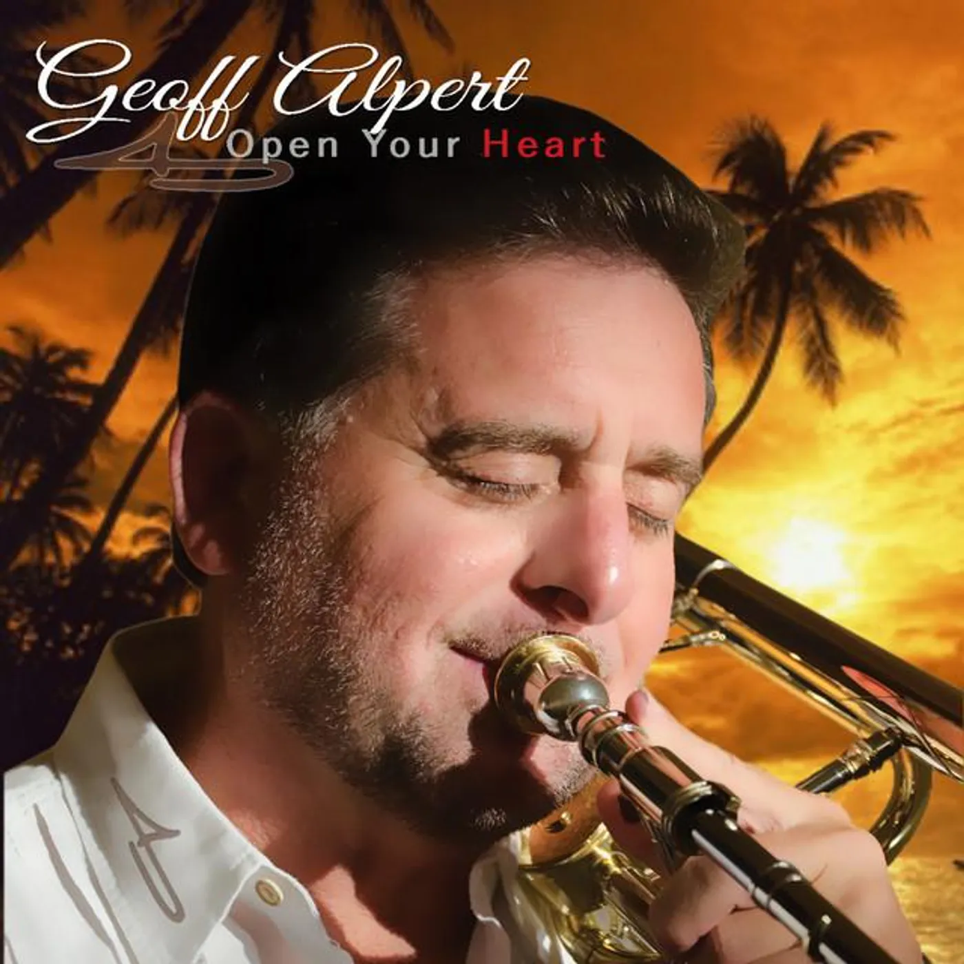 Geoff Alpert Brand Page