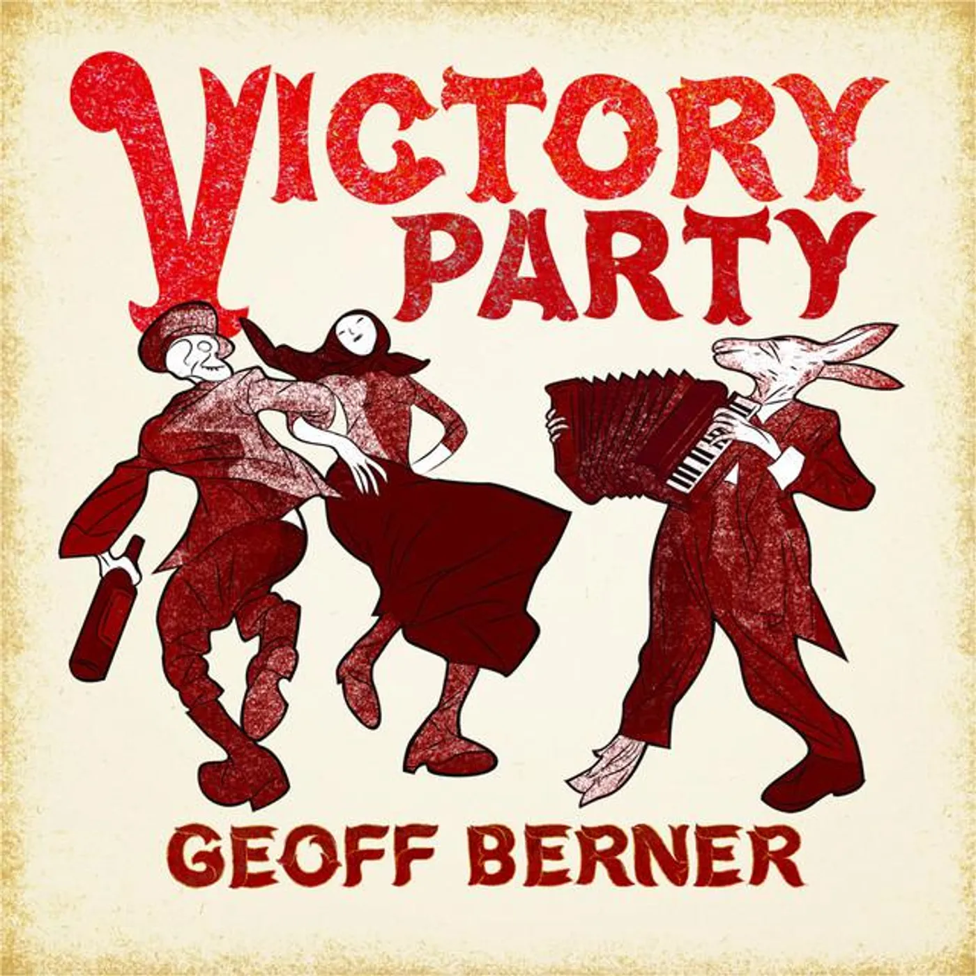Geoff Berner Brand Page