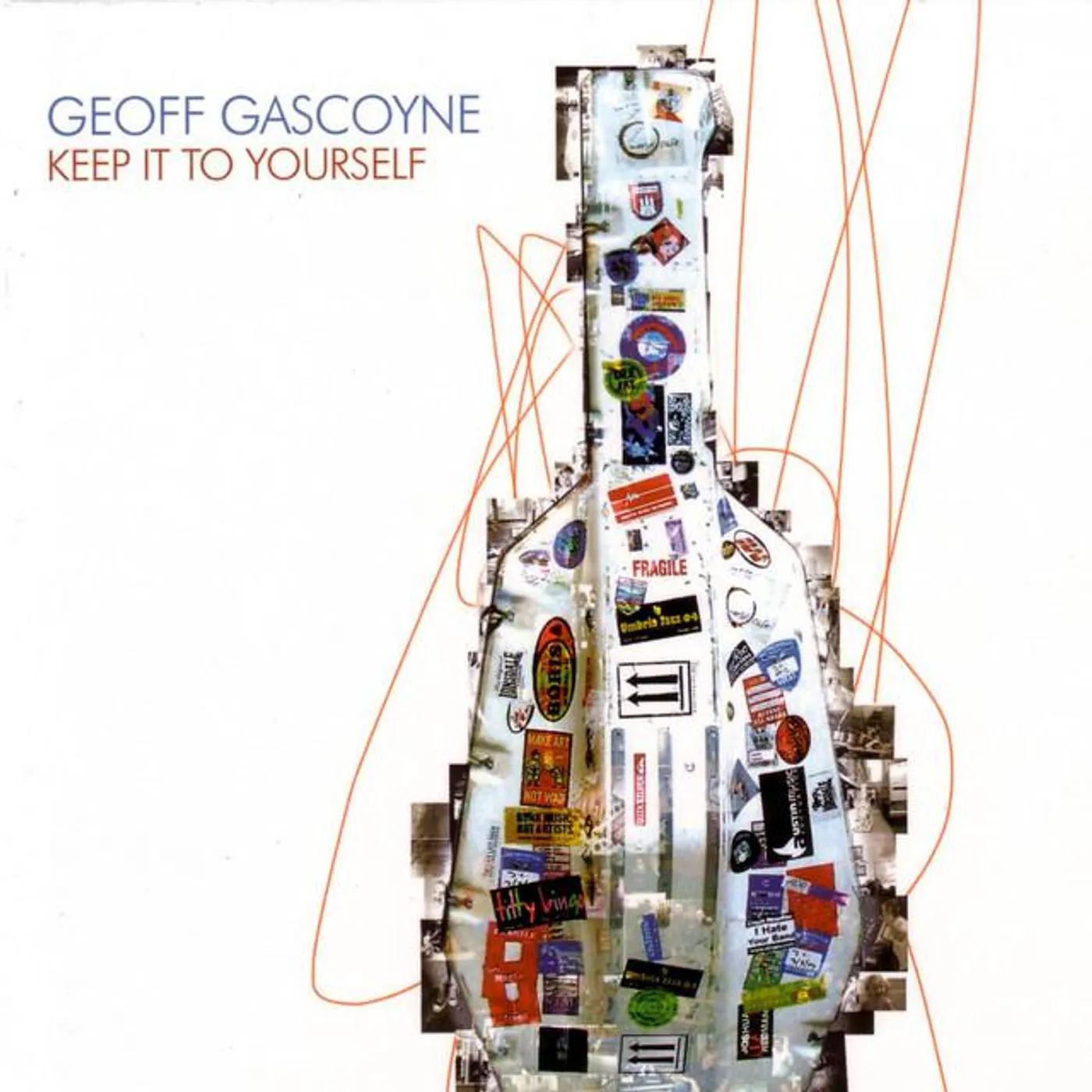 Geoff Gascoyne