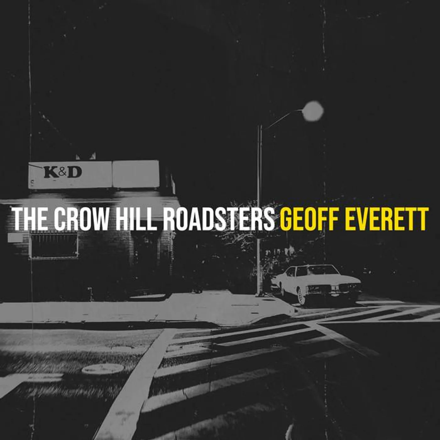 Geoff Everett Brand Page