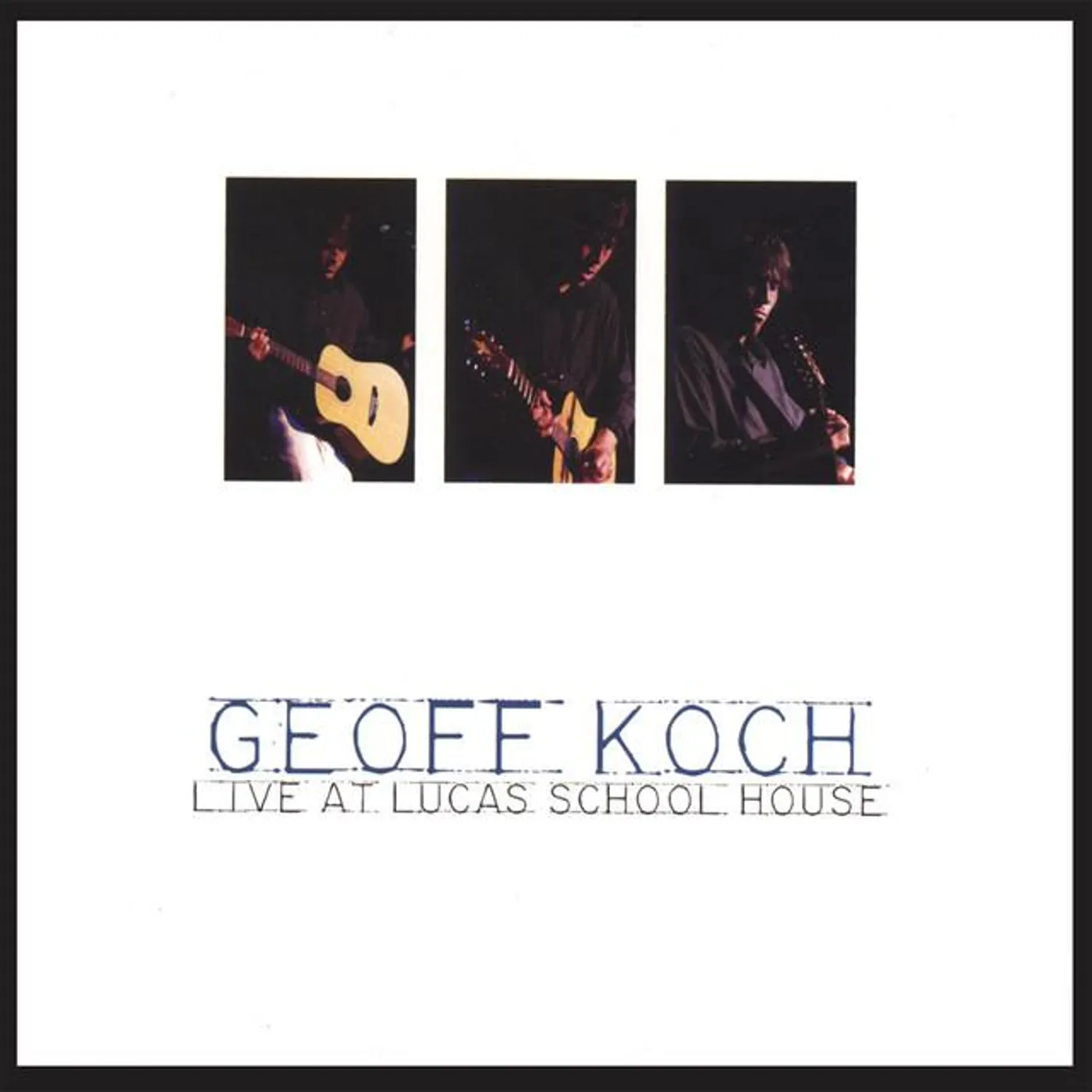 Geoff Koch