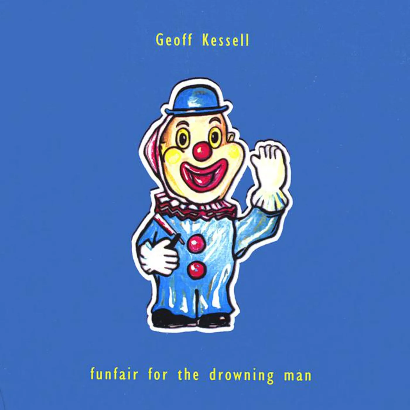 Geoff Kessell
