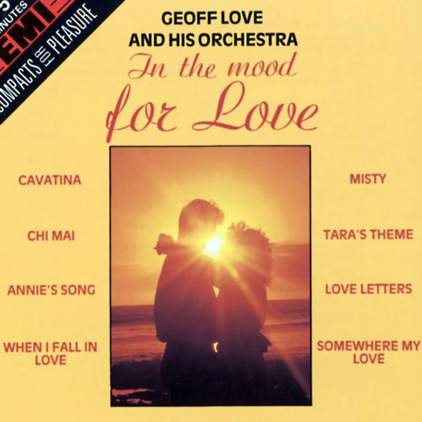 Geoff Love & His Orchestra Brand Page