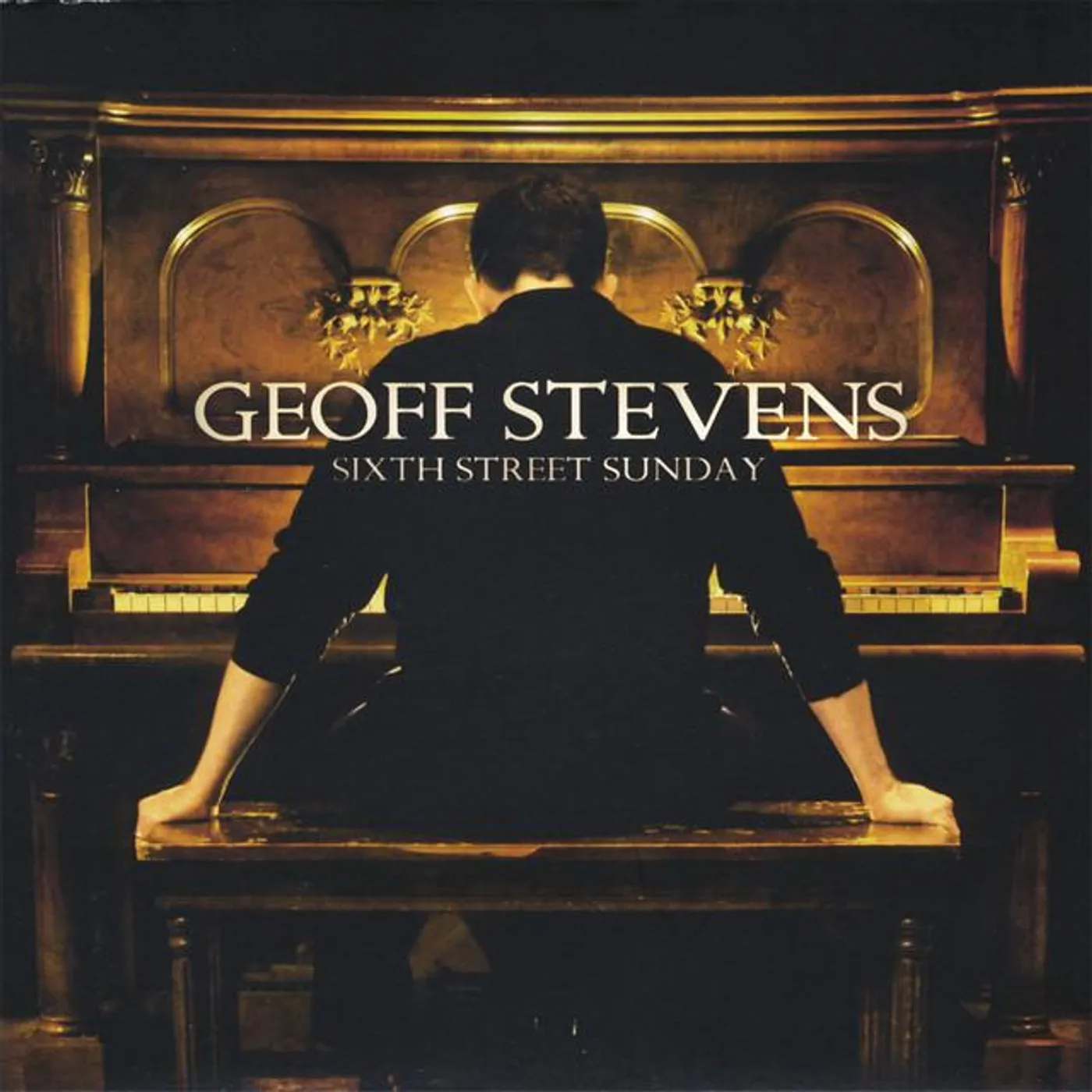 Geoff Stevens