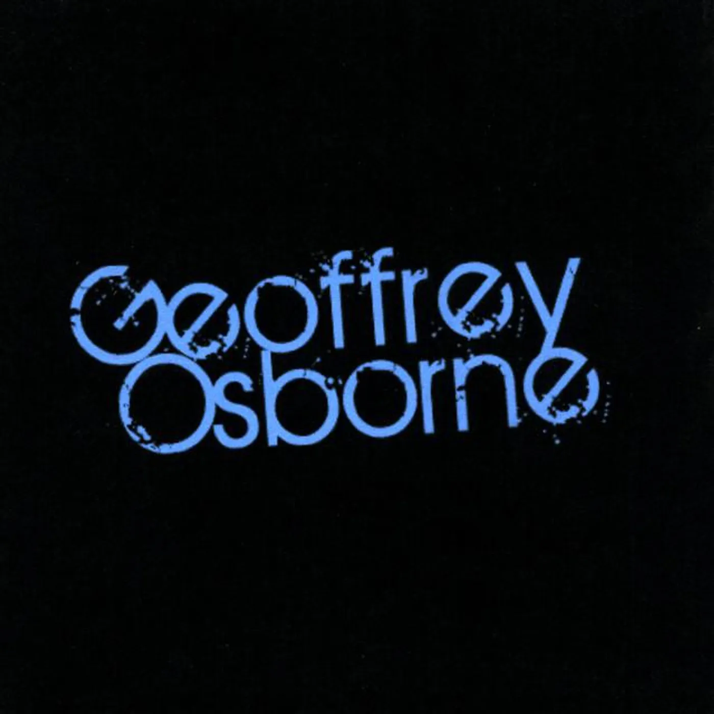Geoffrey Osborne
