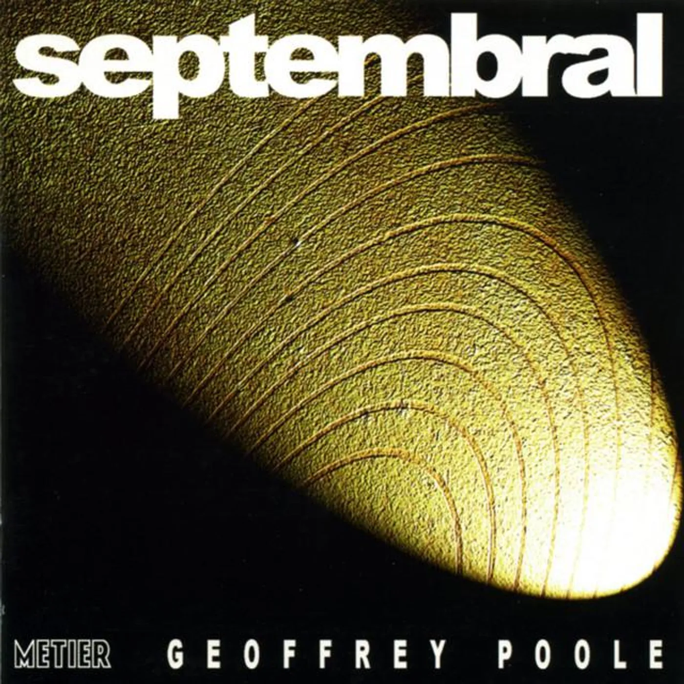 Geoffrey Poole