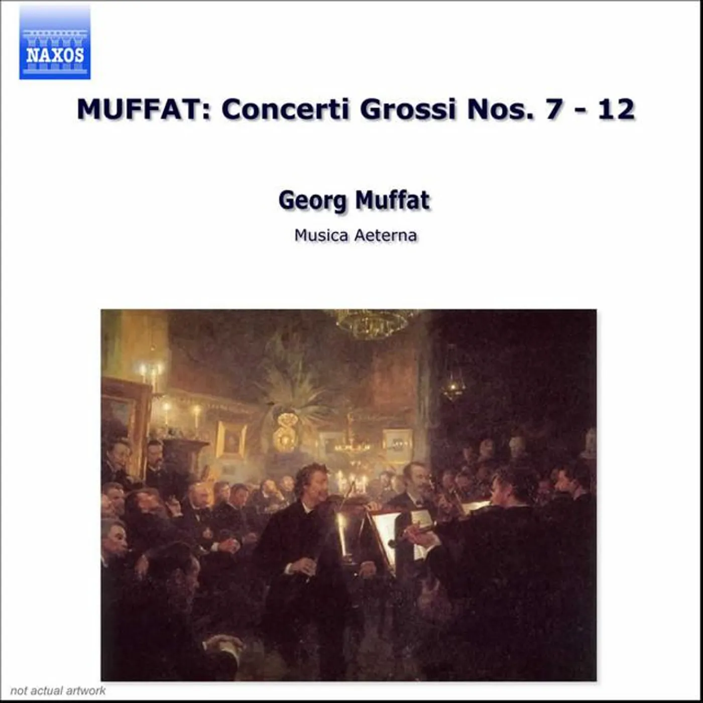 Georg Muffat Brand Page