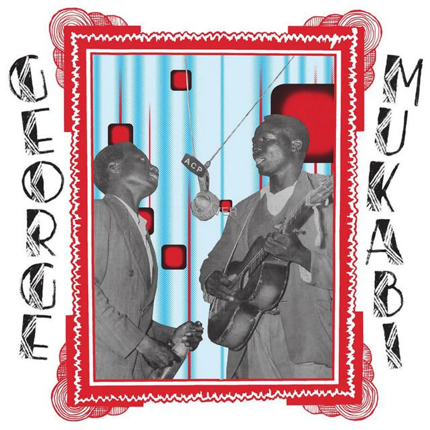 George Mukabi
