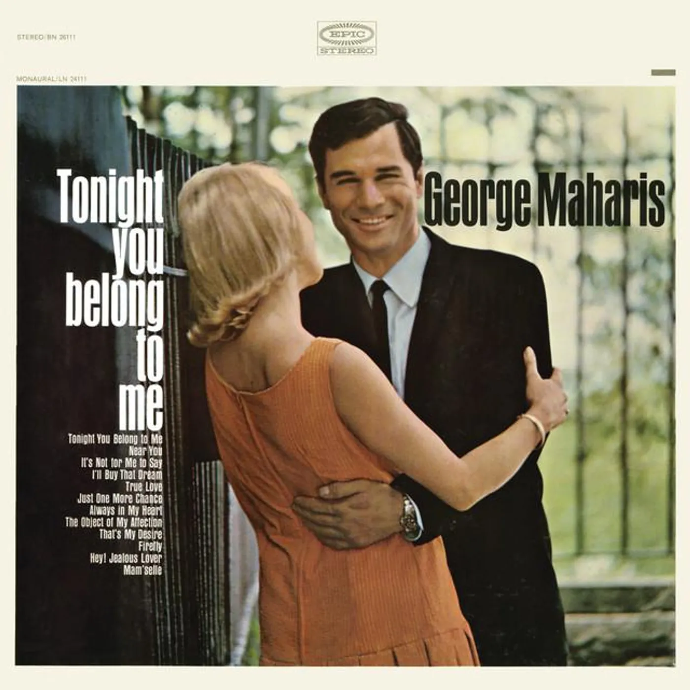 George Maharis