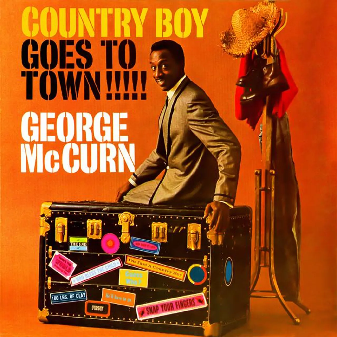 George McCurn
