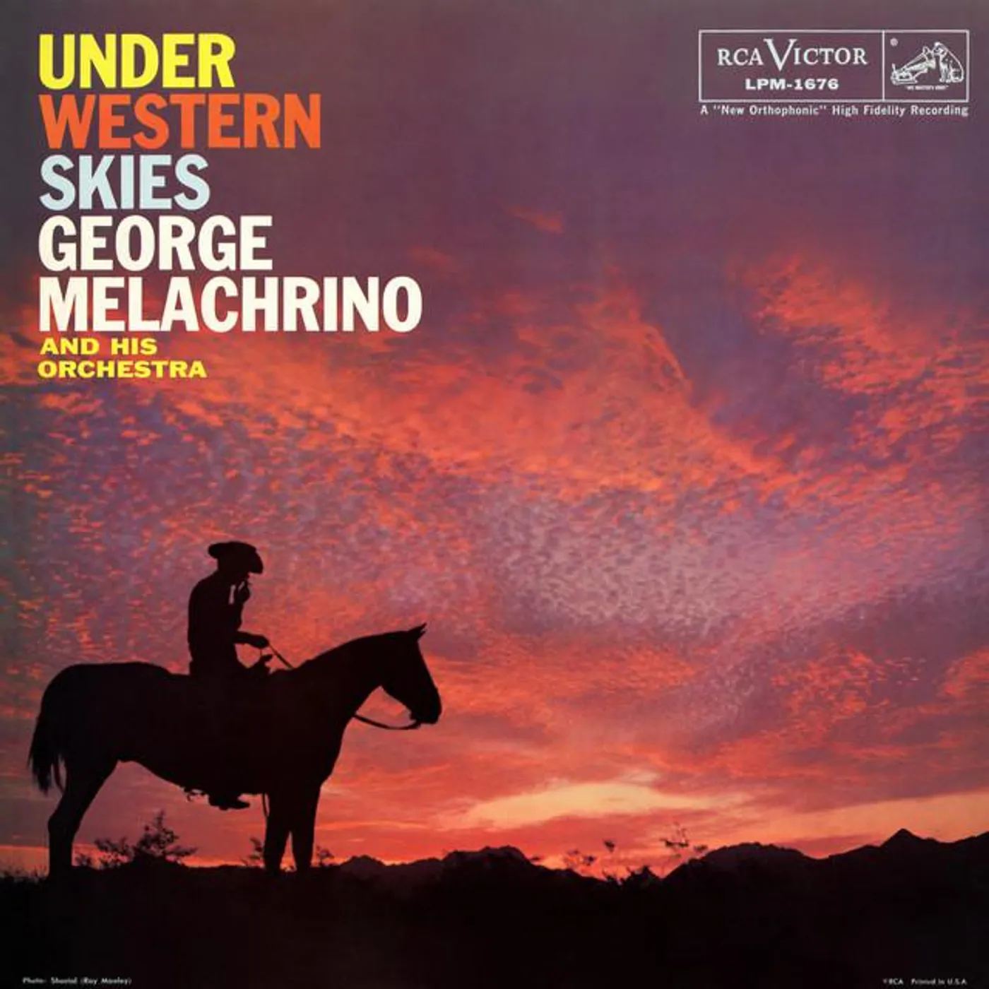 George Melachrino and his Orchestra Brand Page