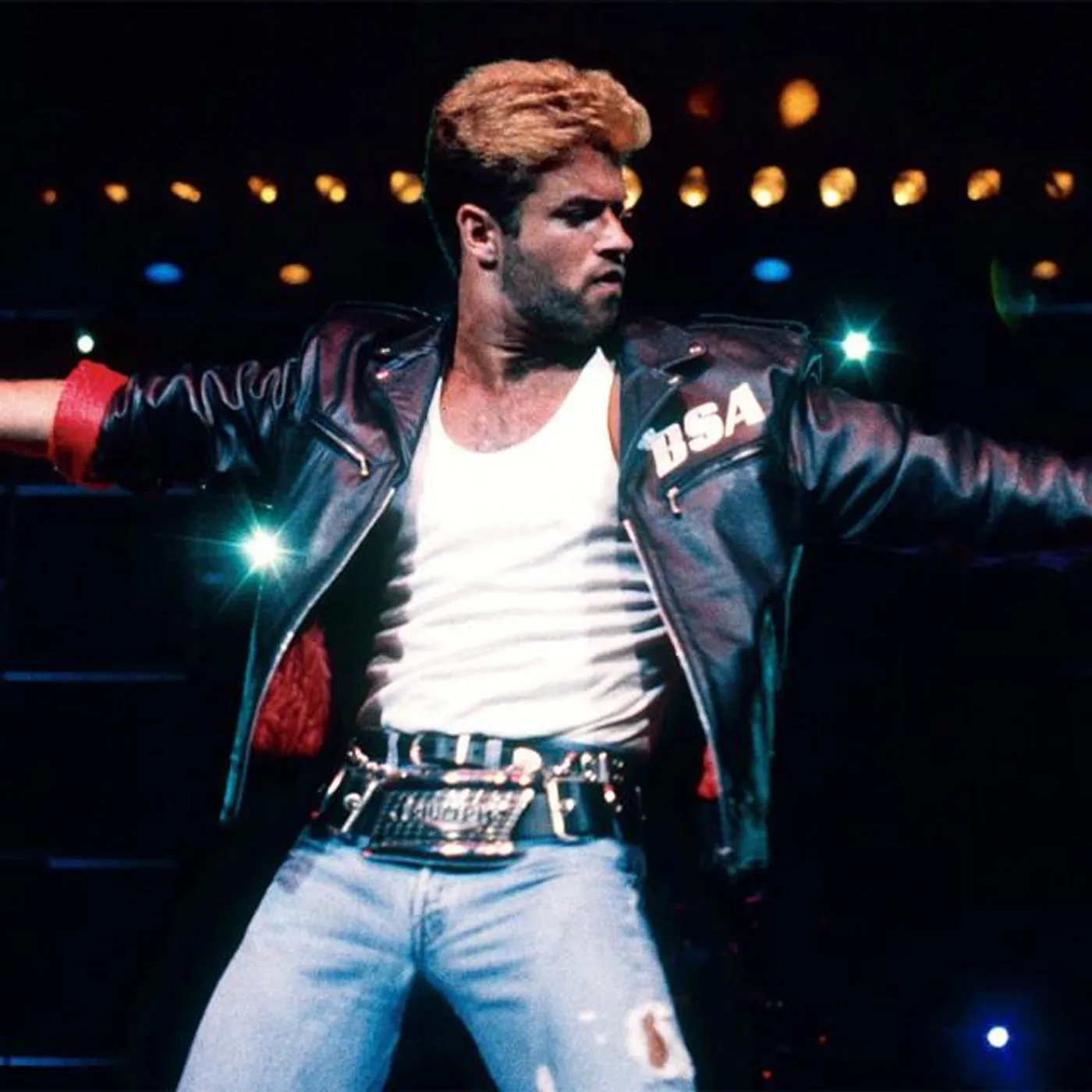 George Michael Brand Page