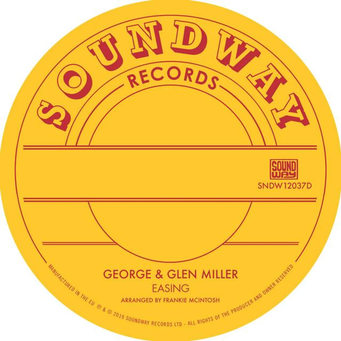 George & Glen Miller Brand Page