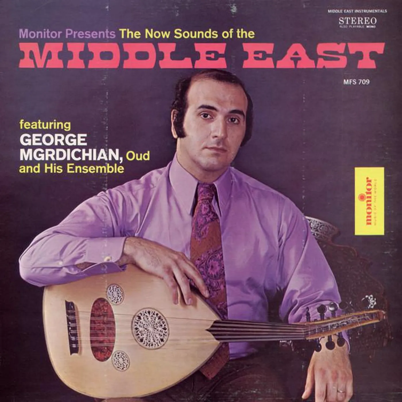 George Mrgdichian