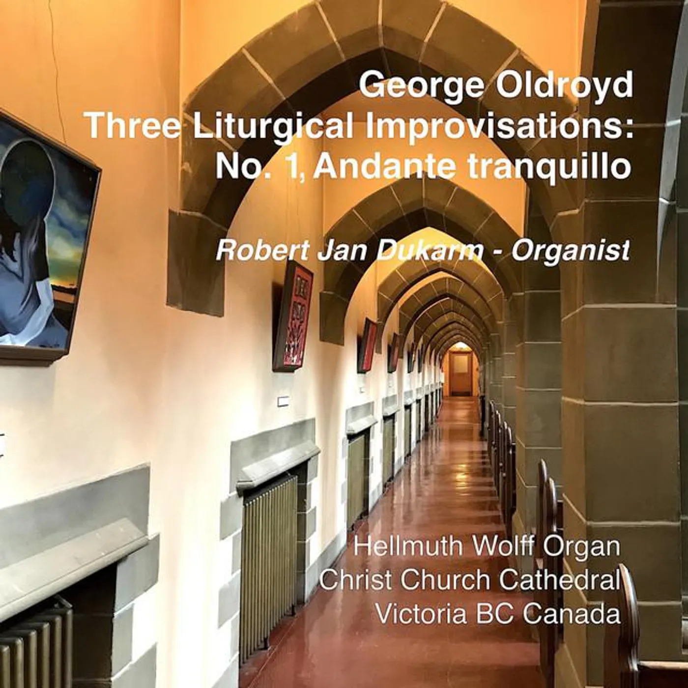 George Oldroyd
