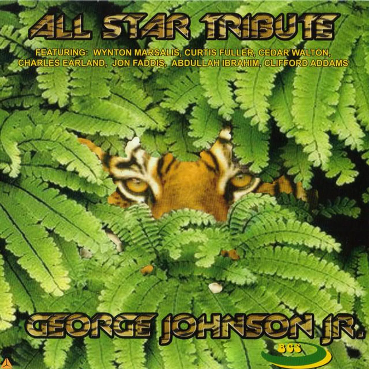 George A. Johnson Jr