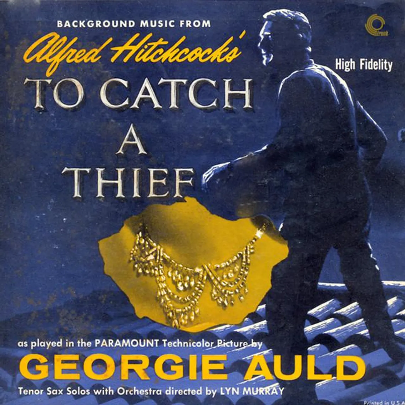 George Auld Brand Page