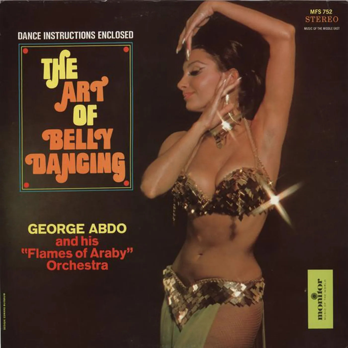 George Abdo Brand Page