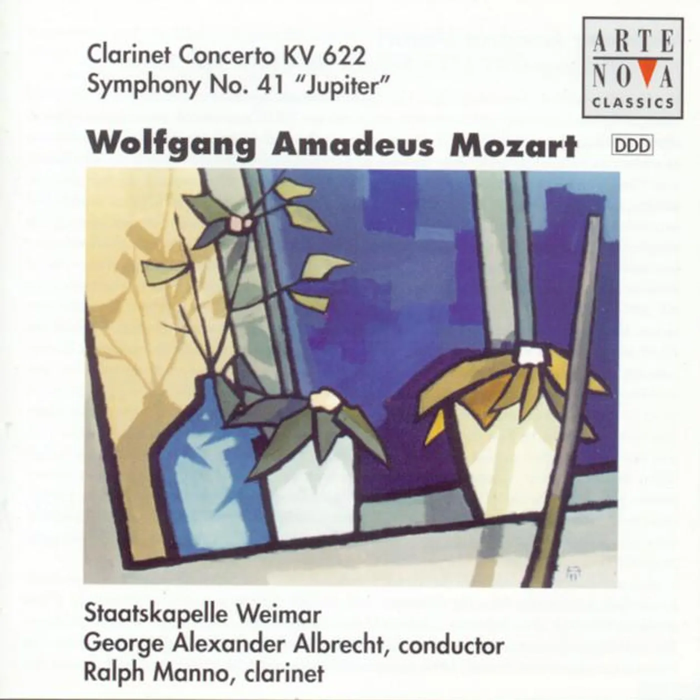 George Alexander Albrecht Brand Page